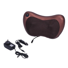 Car and Home Massager Cushion for Neck and Back