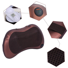Car and Home Massager Cushion for Neck and Back at Great Price