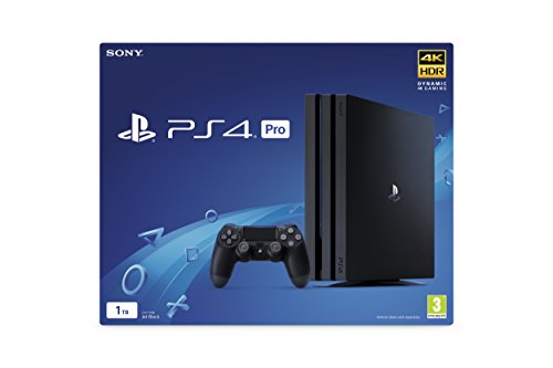 Buy Sony PS4 Pro 1TB Console (Black) Online at Low Prices in India | Sony Video Games - Amazon.in