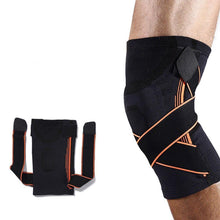 Buy Elastic Adjustable Knee Brace