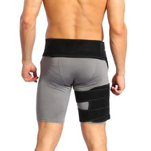 Quad Hamstring Brace for Men and Women