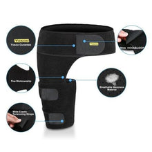 Groin Wrap Groin Strain Pain Support for Hip Injury and Sciatica