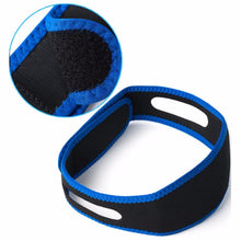 Stop Snoring Belt Chin Jaw Supporter Apnea Belt for Unisex