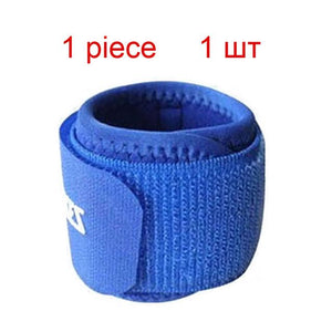 Buy Blue Color Adjustable Wrist Support Brace for Men and Women