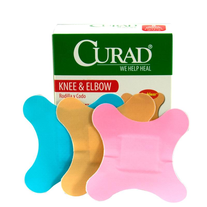 Knee and Elbow Adhesive Waterproof Band Aids