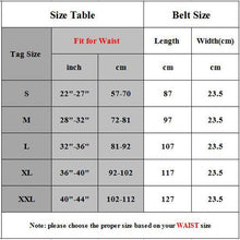Women Waist Trainer Belt Body Shaper Belly Wrap - Trimmer Slimmer Compression Band for Weight Loss Workout Fitness