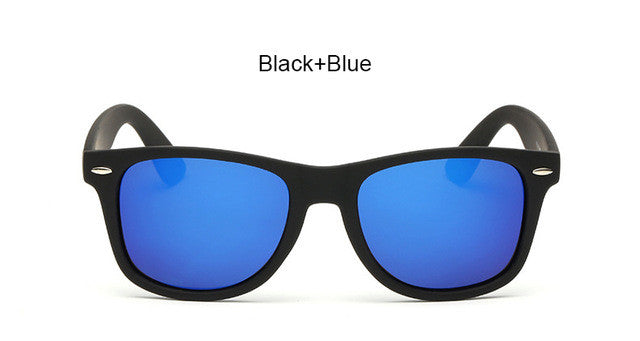 Men Polarized Sunglasses Classic Men Retro Rivet Shades Brand Designer Sun glasses UV400 For Male Driving Fishing Sunglasses