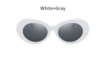 New Fashion Oval Sunglasses Women Men Celebrate Sun Glasses For Female Ladies