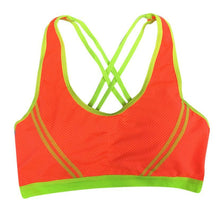 Sporting Quick Dry Vest Singlet Bra Tops with Excellent Quality