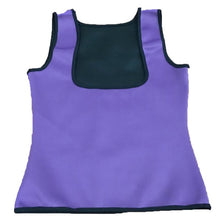 Neoprene Cami Vest Body Shaper in Range of Colors