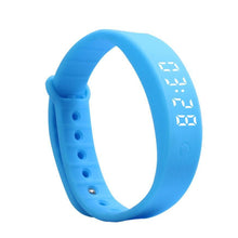 Sports 3D LED Calorie Pedometer Smart Watch at Affordable Price
