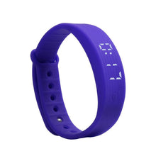Sports 3D LED Calorie Pedometer Watch with Superior Quality