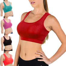 Professional Sports and Quick Dry Fitness Women's Bra 