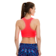 Yoga Top Sexy Push-up Sports and Workout Bra 