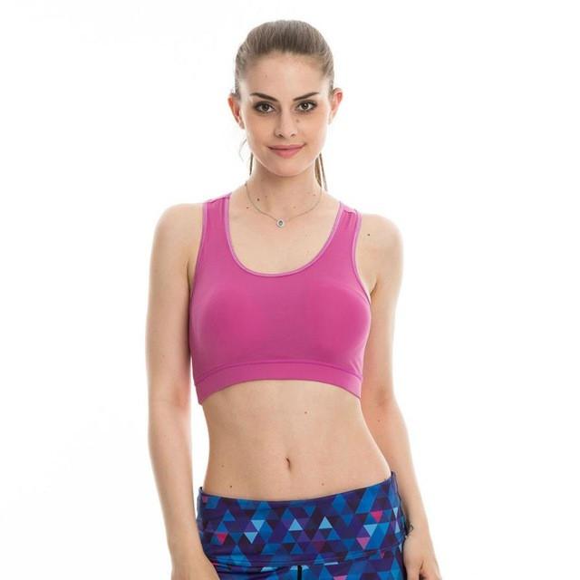 Excellent Quality Professional Sports and Quick Dry Fitness Women's Bra 