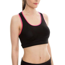 Excellent Quality Yoga Top Sexy Push-up Sports and Workout Bra 