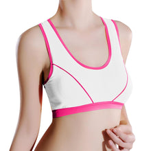 Ladies Sports, Yoga, Athletic Solid Chest Wrap with Superior Quality