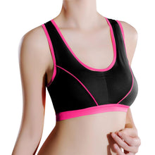  Chest Strap Vest Tops Bra for Running