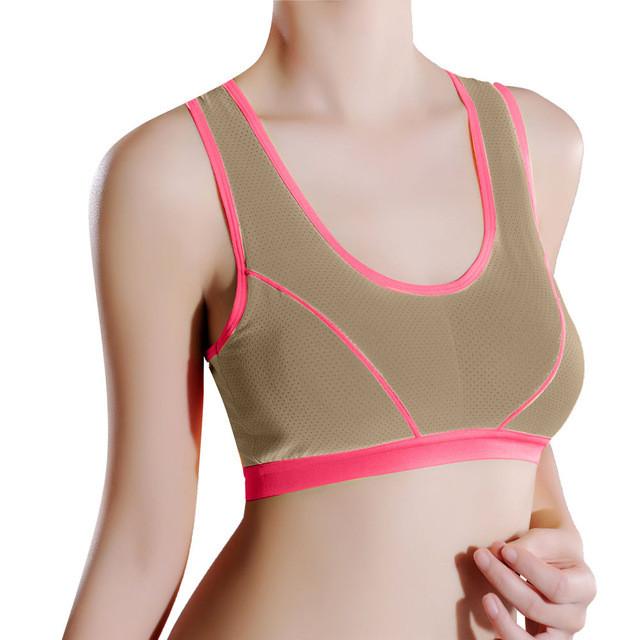 Ladies Sports, Yoga, Athletic Solid Chest Wrap with Excellent Quality