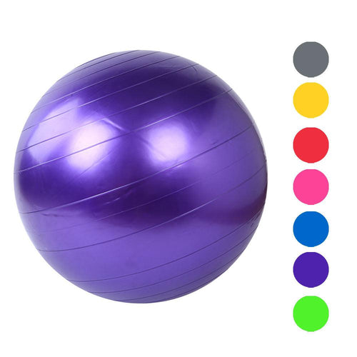 Home Exercise Workout Fitness Ball with Premium Quality