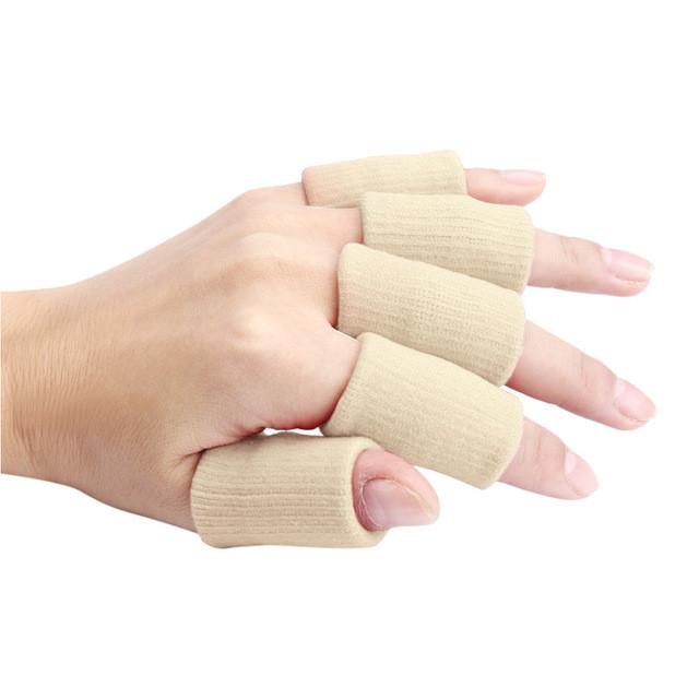 Basketball Finger Guard Support Sleeves Protector at Discounted Price