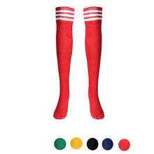 Thigh High Socks Over Knee for Sports 