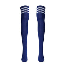 Running Girls Football Socks with High Quality