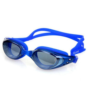 Premium Quality Anti-Fog Swimming Glasses Adjustable with UV Protection