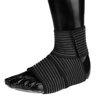 Multifunction Elastic Sports Leg Bandage Wrap 