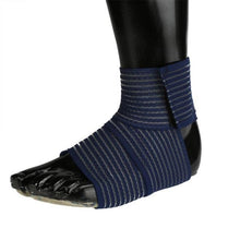 Multifunction Elastic Sports Leg Bandage Wrap with Superior Quality