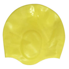 Cap Silicon Diving Waterproof Sports Swim Pool Hat