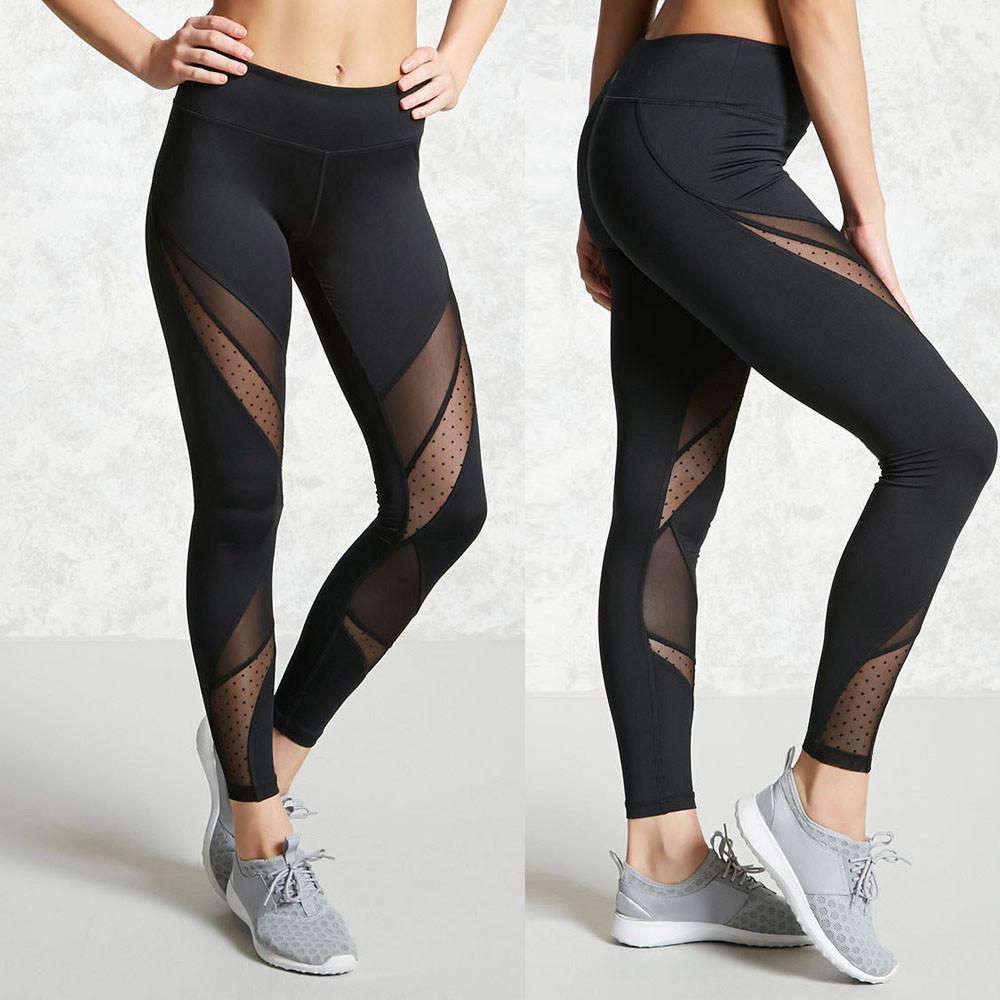 Newest High Waist Yoga and Sports Pants for Women