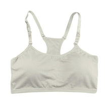 Yoga Tops Women Sport Yoga Bra Fitness Stretch Workout Tank Top Seamless Racer back Padded Running Vest