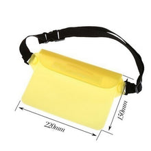 Sports Waterproof Pouch Waist Bag Beach Pouch at Affordable Price