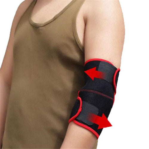 1PC Elbow Protector Pad Sports Safety Supporter Protective Mat Protection Thick Valentine's day gifts#YL