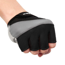 Super Grip Sports Gel Half Finger Gloves at Affordable Price