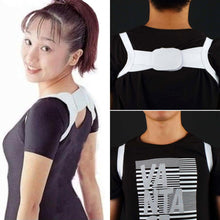 Hot Selling Professional 1 Pair Back Posture Brace