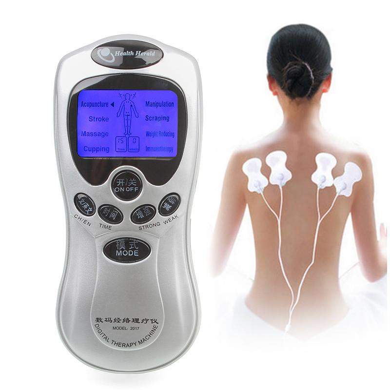 4 Electrode Tens Acupuncture Electric Therapy