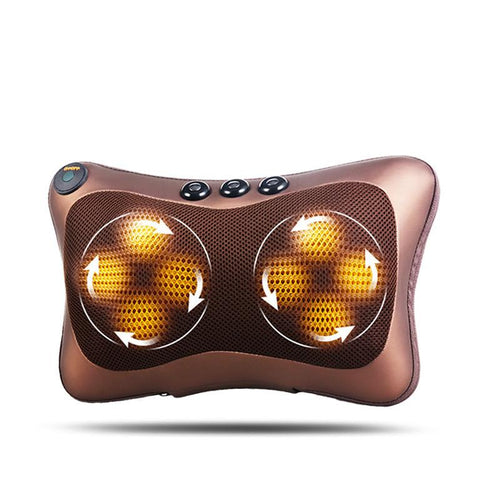 Cervical Lumbar Leg Massager Infrared Heating Body Massager