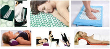 Premium Quality Acupressure Massager Mat for Body Pain Relief
