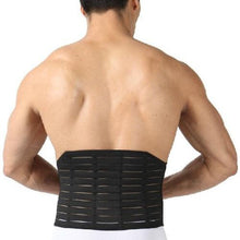 Mens Adjustable Slimming Waist Tummy Fat Burner Belt Body Shaper