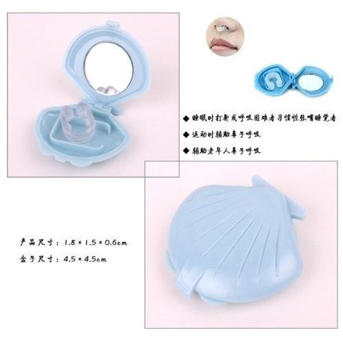 New Silicone Anti Snore Ceasing Stopper Anti-snoring Free Nose Clip Health Sleeping Aid Equipment