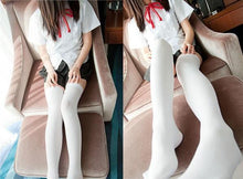 Girl’s Thigh High Soft Cotton Stockings New at Discounted Price