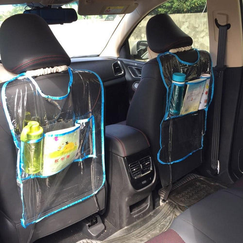 Car Auto Seat Back Protector Cover for Children