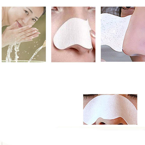 Black Head Remover Nose Masks Pore Strip with High Quality