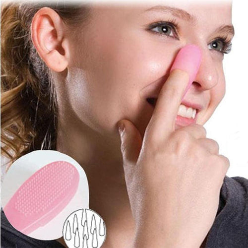 Blackhead Remover Brush and Face Cleansing Extractor Tool with High Quality