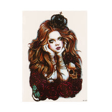 Temporary Tattoos dreamcatcher flash Tattoo stickers body art for women transferable fake tattoo