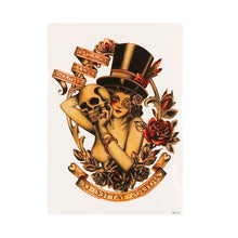 Temporary Tattoos dreamcatcher flash Tattoo stickers body art for women transferable fake tattoo