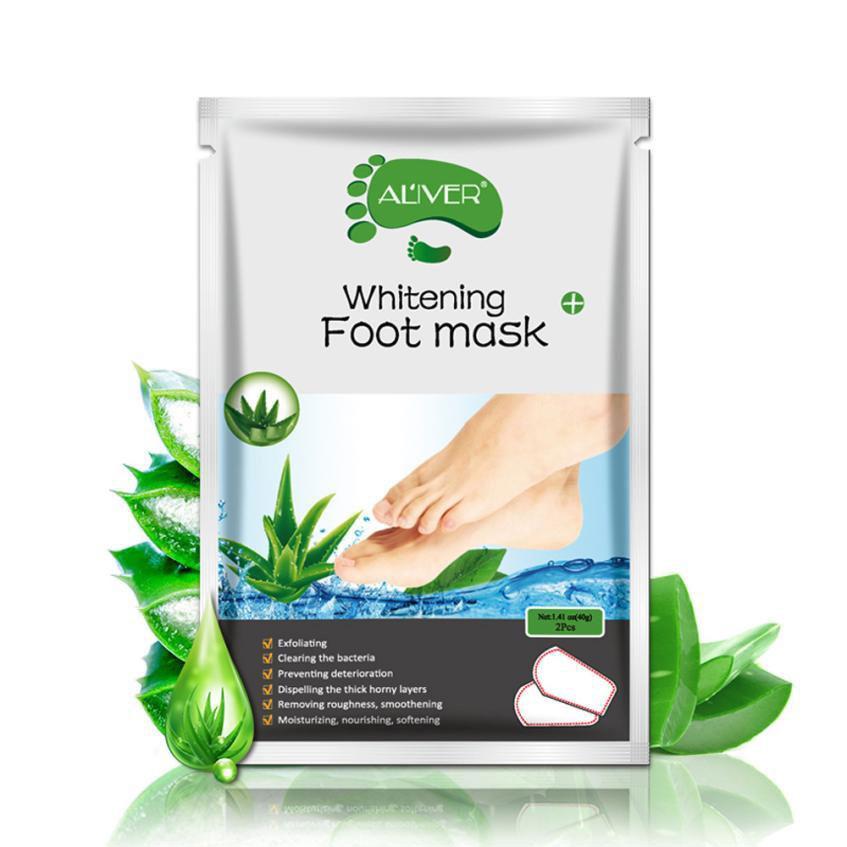 Remove Dead Skin Cells Foot Mask Peeling Cuticles