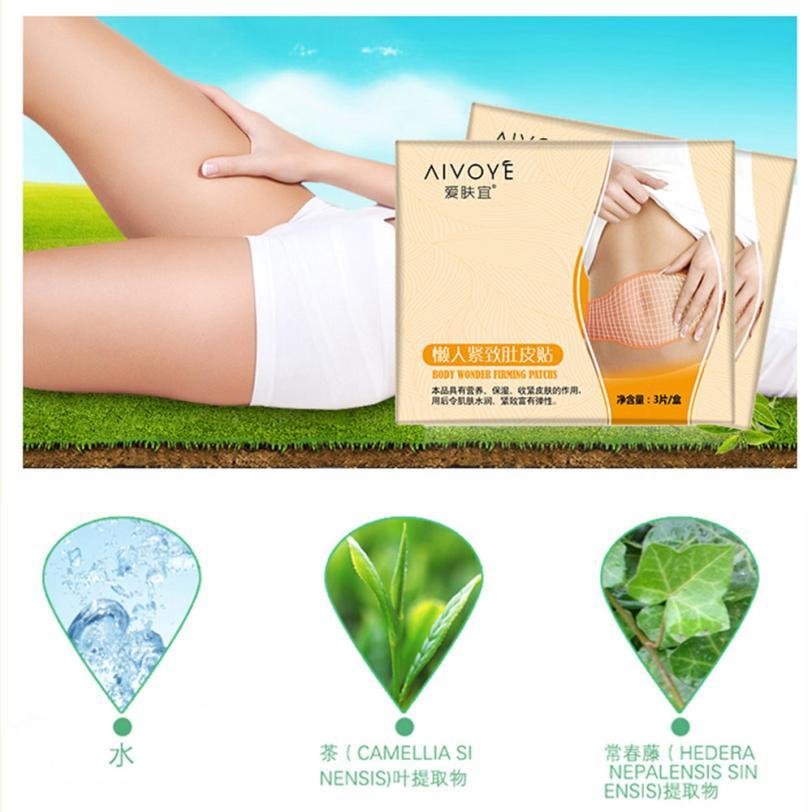 Buy Navel Weight Loss Burning Fat Patch High Quality